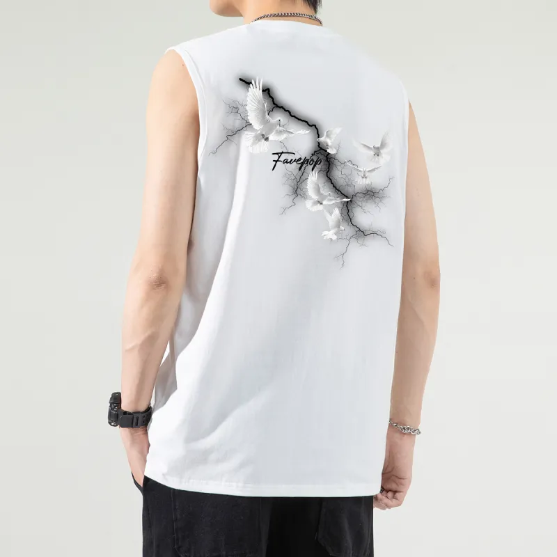 FAVEPOP Tank Tops Unisex-7