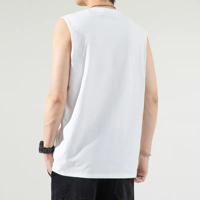 FAVEPOP Tank Tops Unisex-7