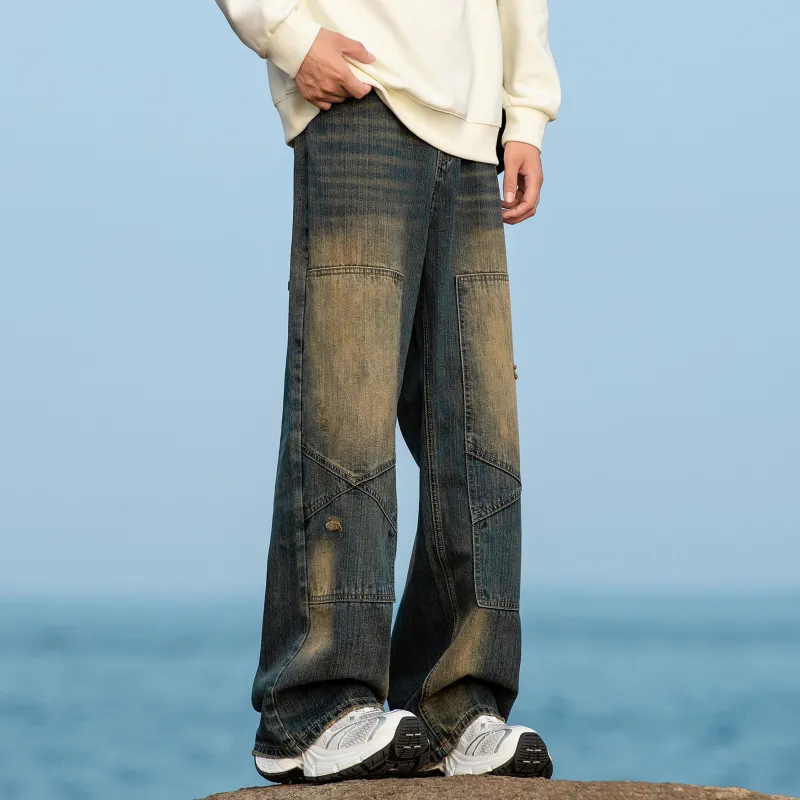 FAVEPOP Jeans Unisex-9