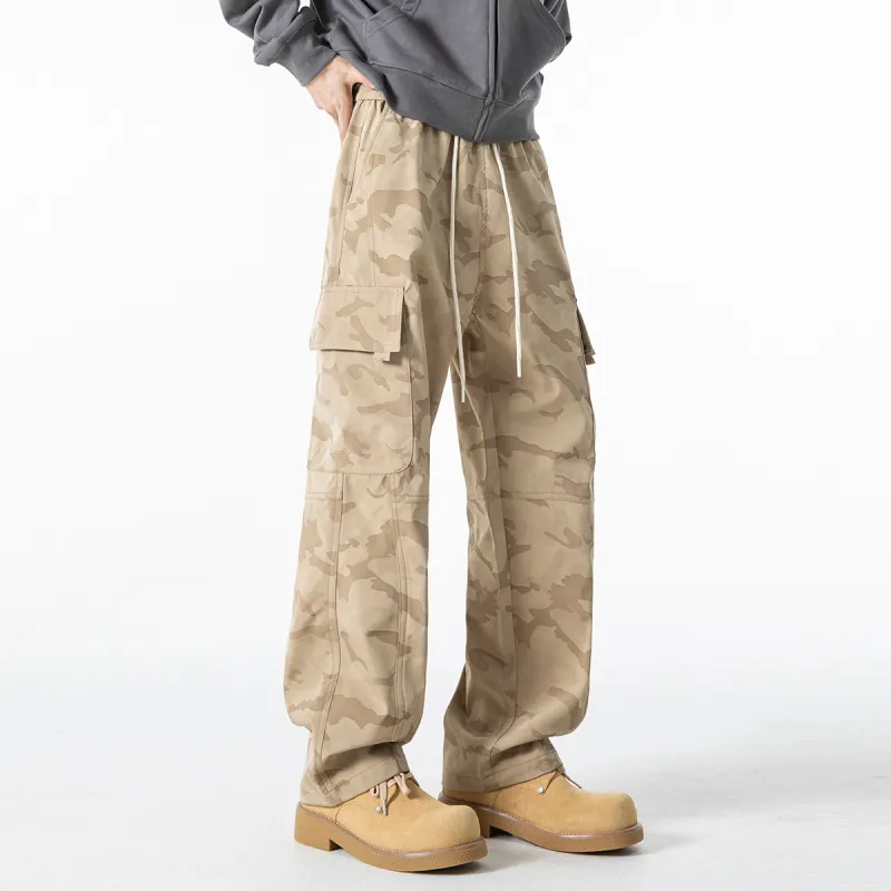 FAVEPOP Casual Pants Unisex-3
