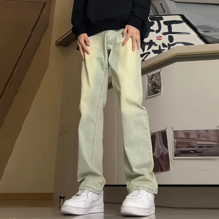 FAVEPOP Jeans Unisex-7