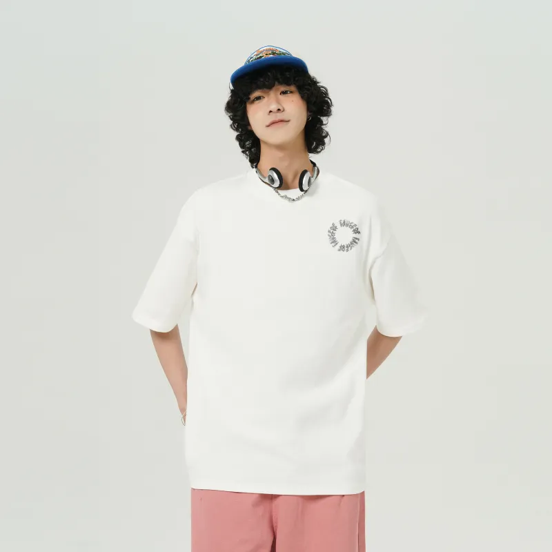 FAVEPOP Short Sleeved T Shirt Unisex-7