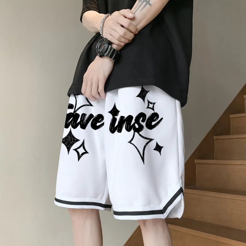 FAVEPOP Casual Shorts Unisex-8