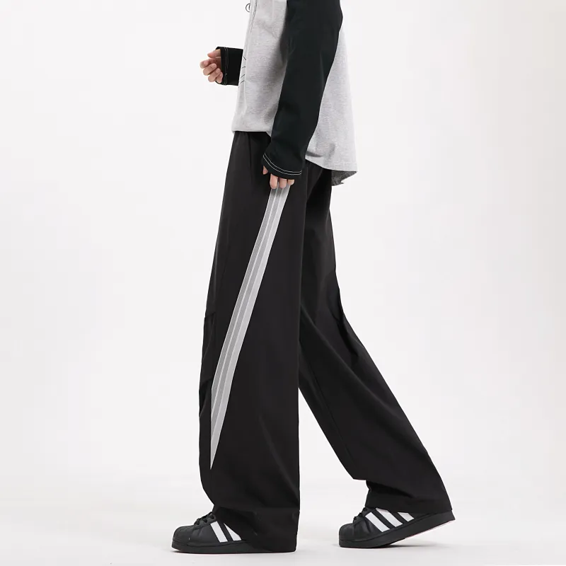 FAVEPOP Casual Pants Unisex-2