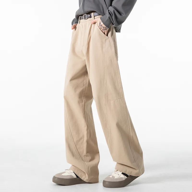 FAVEPOP Casual Pants Unisex-3