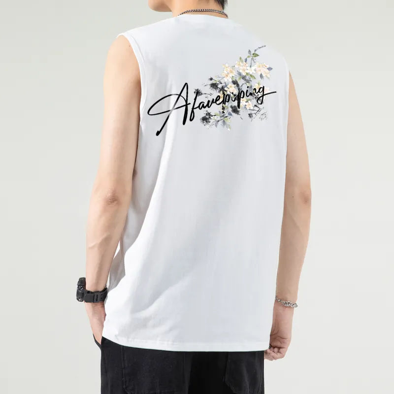 FAVEPOP Tank Tops Unisex-7