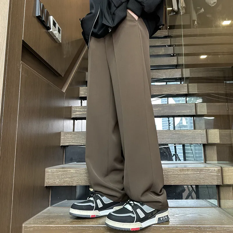 FAVEPOP Casual Pants Unisex-9