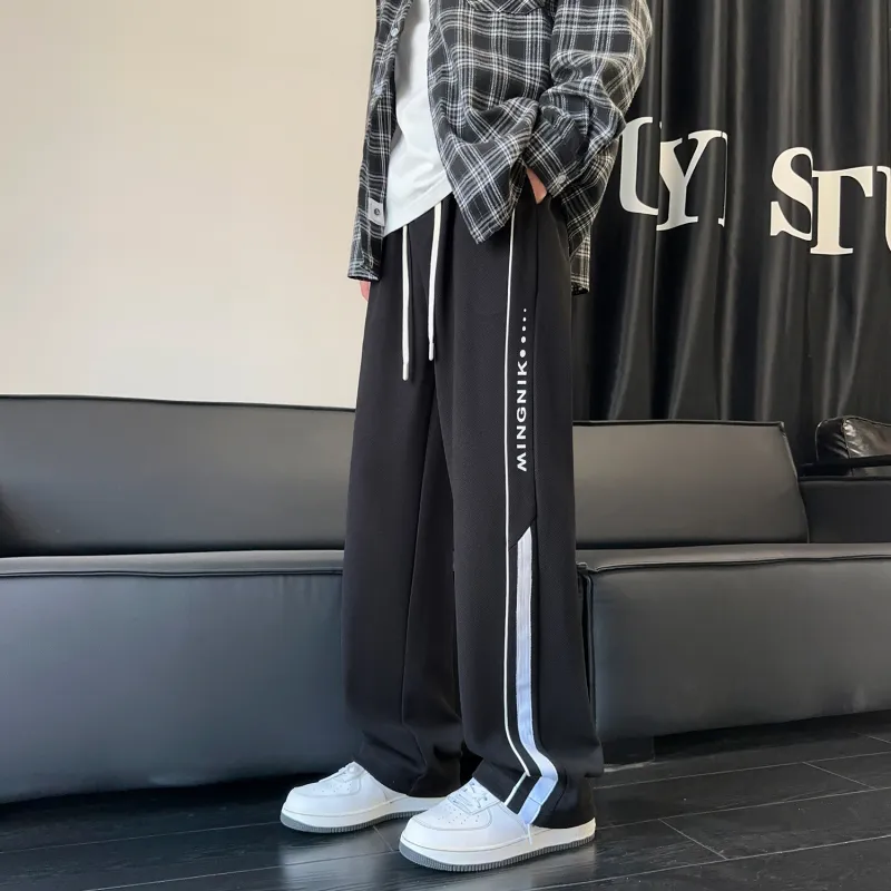 FAVEPOP Casual Pants Unisex-2