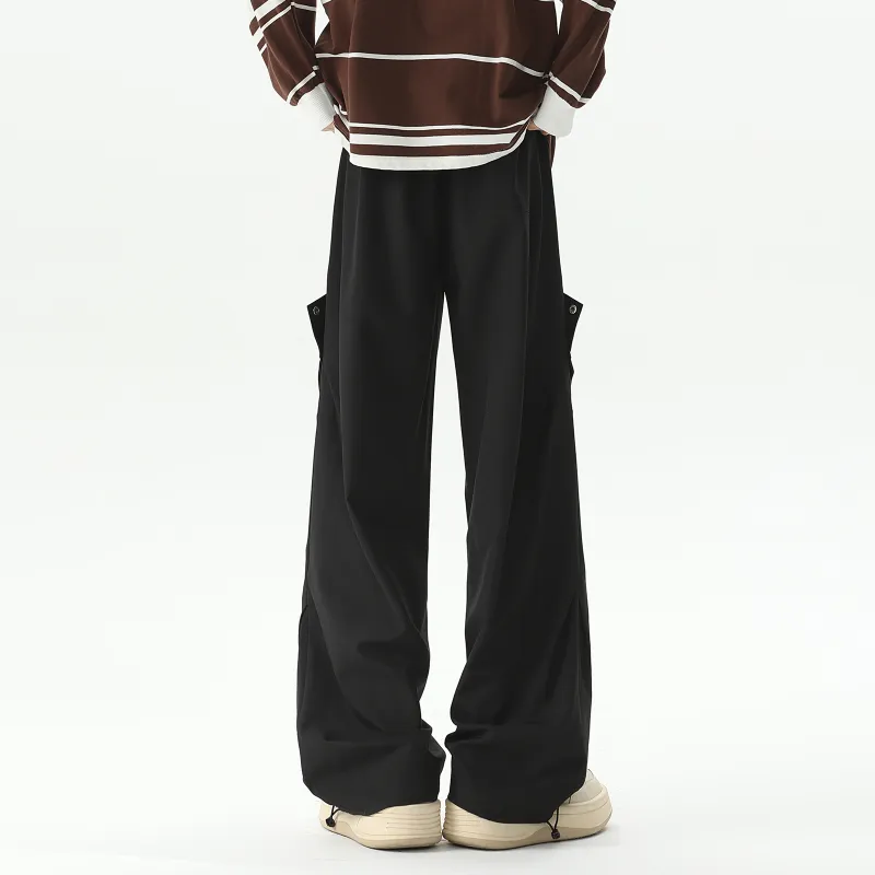 FAVEPOP Casual Pants Unisex-2