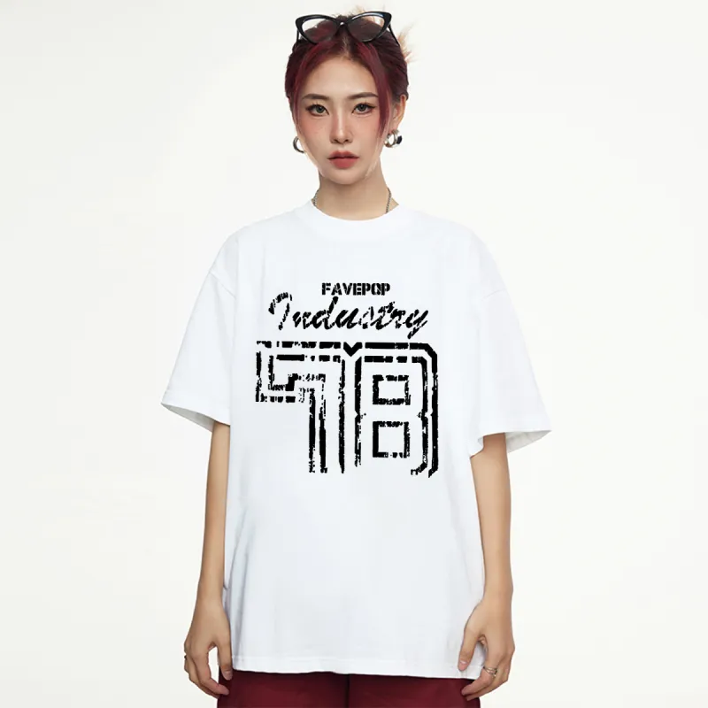 FAVEPOP T Shirts Unisex-6