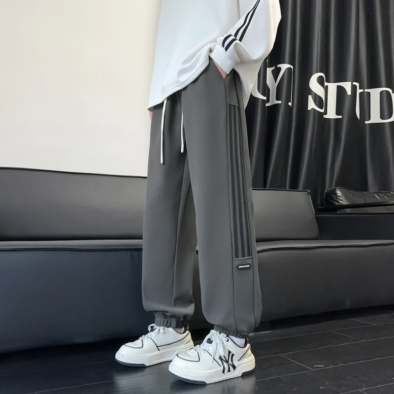 FAVEPOP Casual Pants Unisex-7