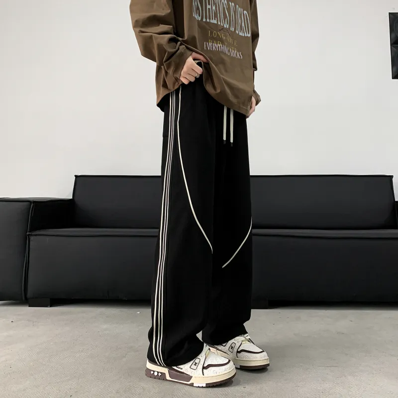 FAVEPOP Casual Pants Unisex-2