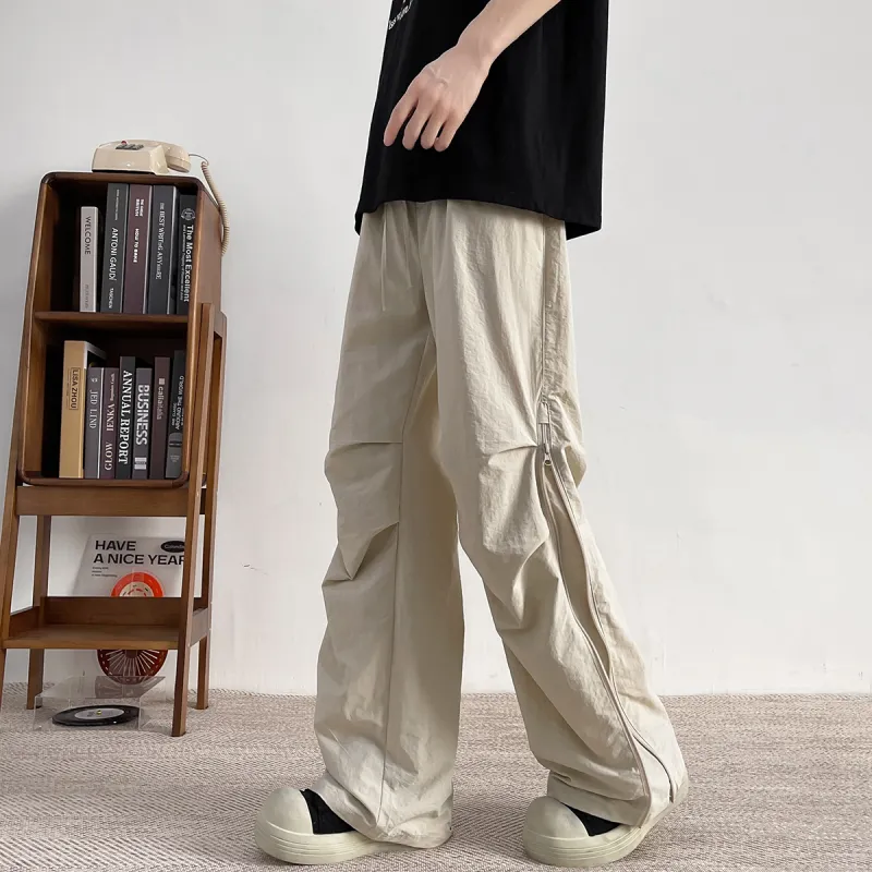FAVEPOP Casual Pants Unisex-7