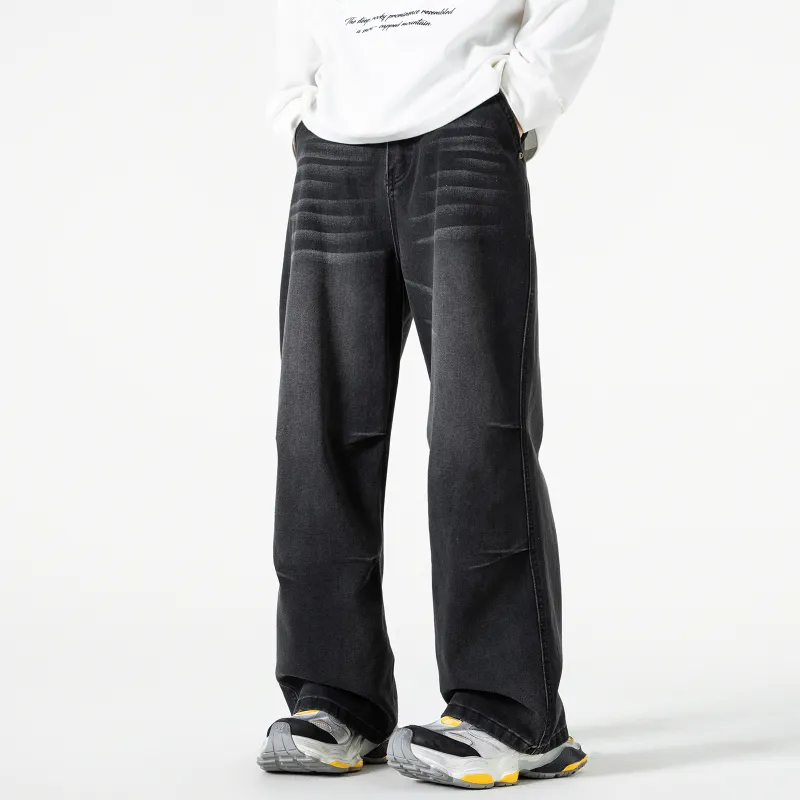 FAVEPOP Jeans Unisex-2