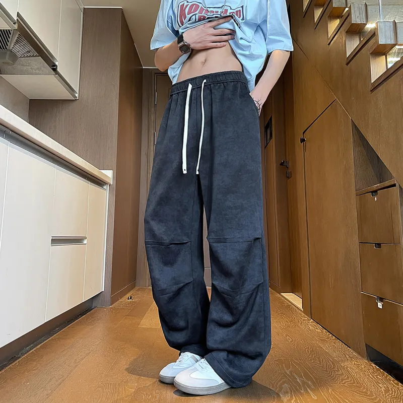 FAVEPOP Casual Pants Unisex-8