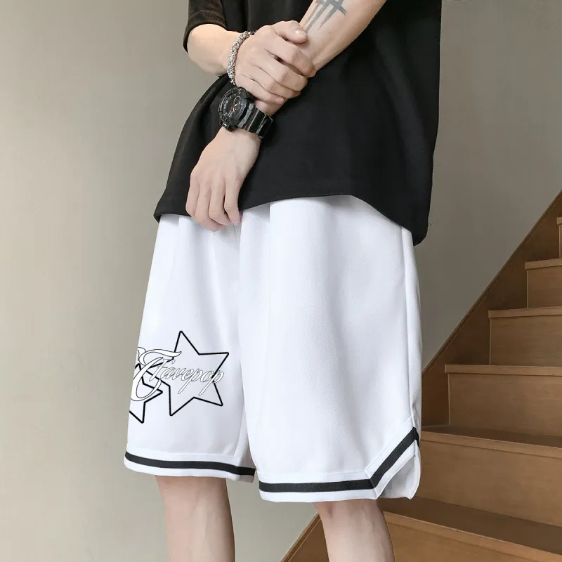 FAVEPOP Casual Shorts Unisex-8