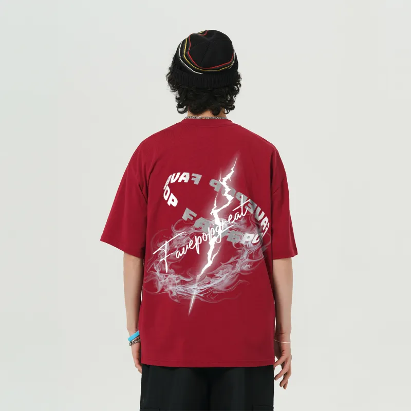 FAVEPOP T Shirts Unisex-12