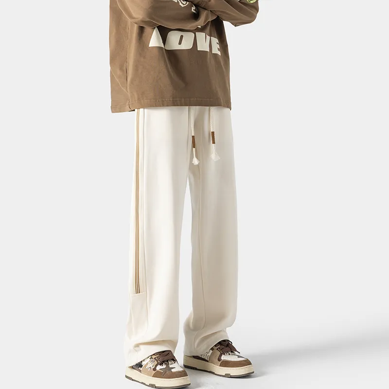 FAVEPOP Casual Pants Unisex-8
