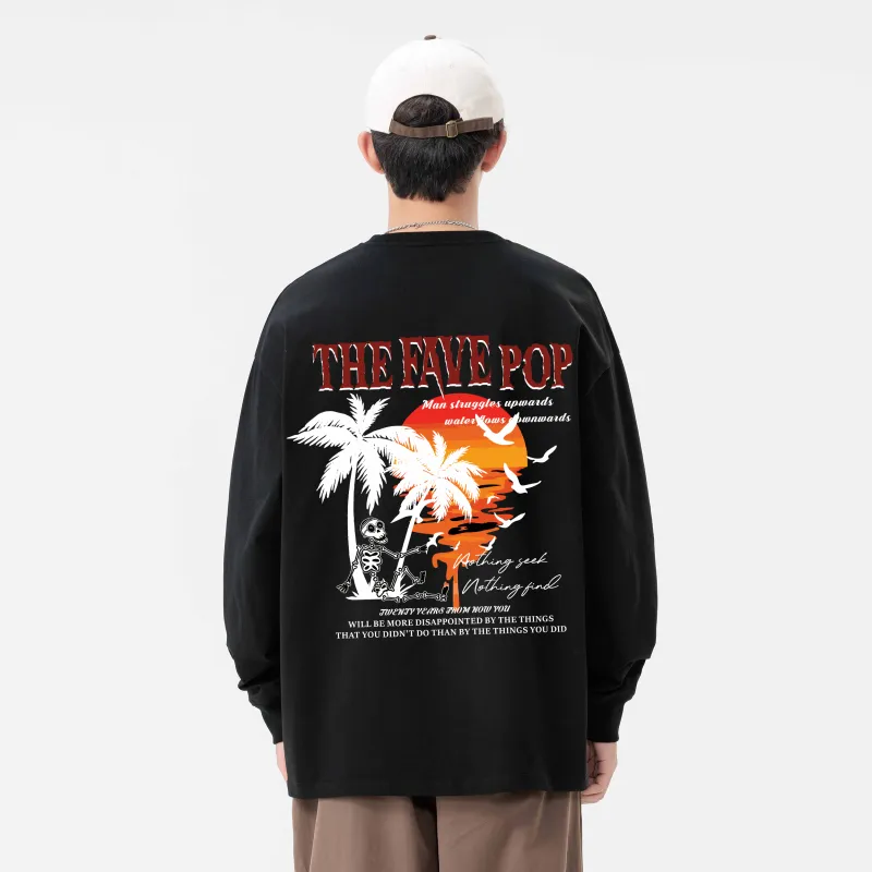 FAVEPOP T Shirts Unisex-2