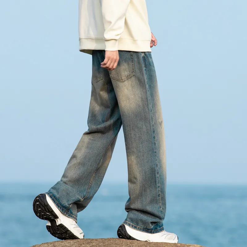 FAVEPOP Jeans Unisex-9