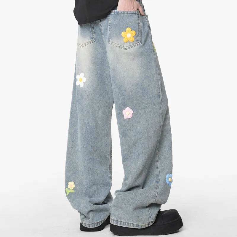 FAVEPOP Jeans Unisex-14