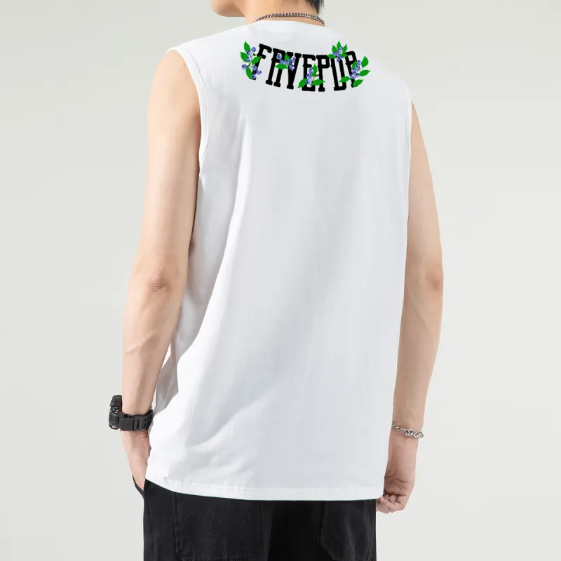 FAVEPOP Tank Tops Unisex-7