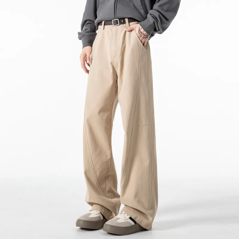 FAVEPOP Casual Pants Unisex-4