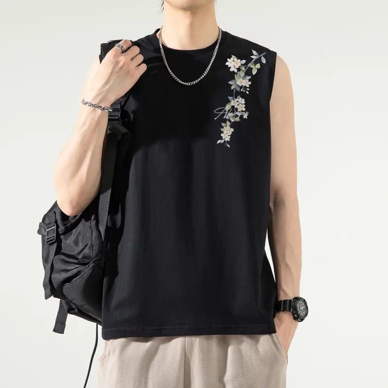 FAVEPOP Tank Tops Unisex-3