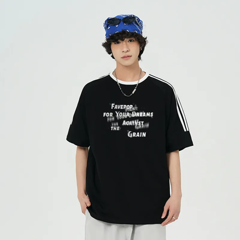 FAVEPOP T-Shirts Unisex-2