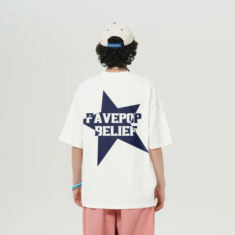 FAVEPOP T Shirts Unisex-21