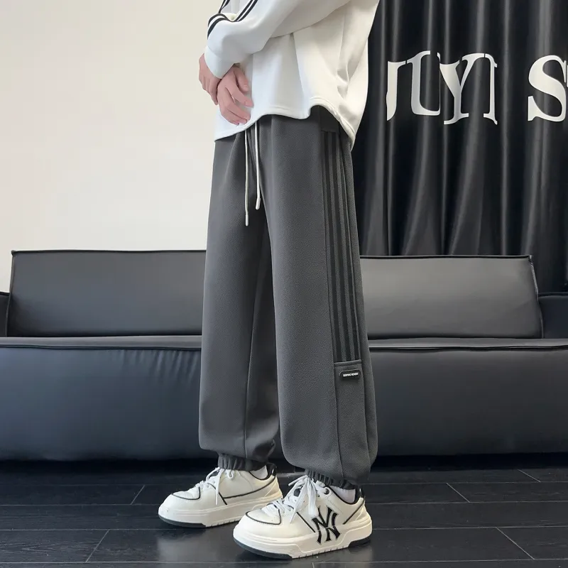 FAVEPOP Casual Pants Unisex-5