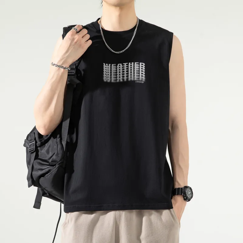 FAVEPOP Tank Tops Unisex-3