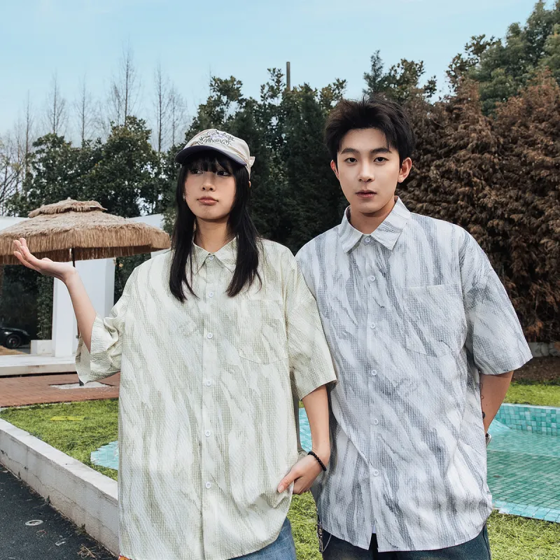 FAVEPOP Polo Shirts Unisex-7