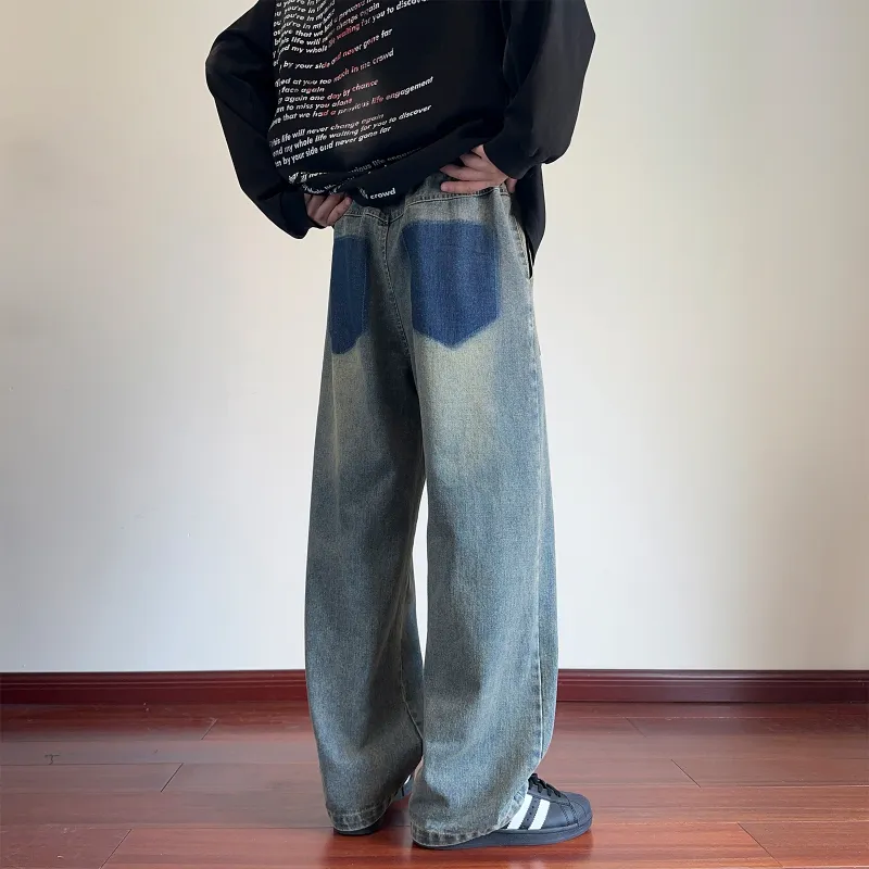 FAVEPOP Jeans Unisex-5