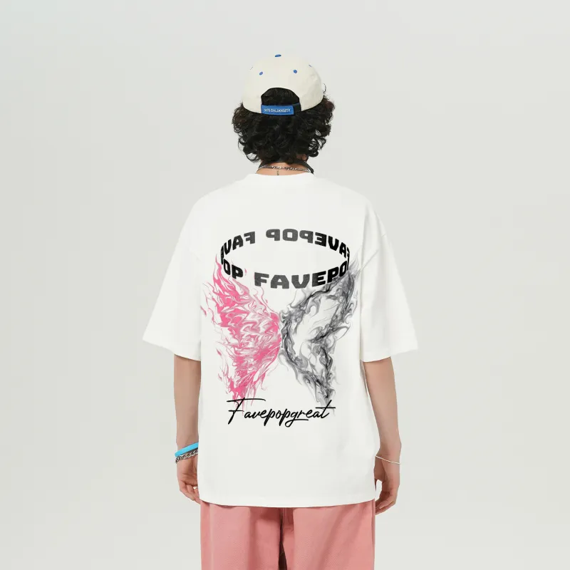 FAVEPOP T Shirts Unisex-6