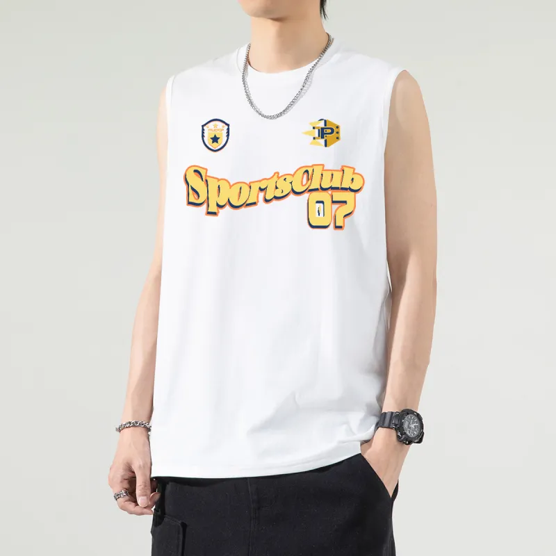 FAVEPOP Tank Tops Unisex-6