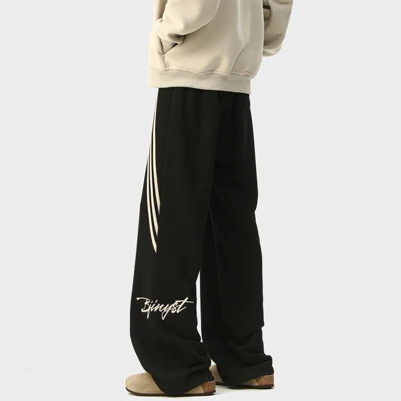FAVEPOP Casual Pants Unisex-3