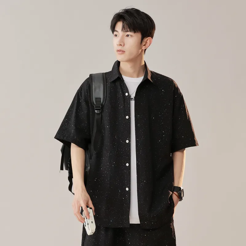 FAVEPOP Shirt Matching Set Unisex-2