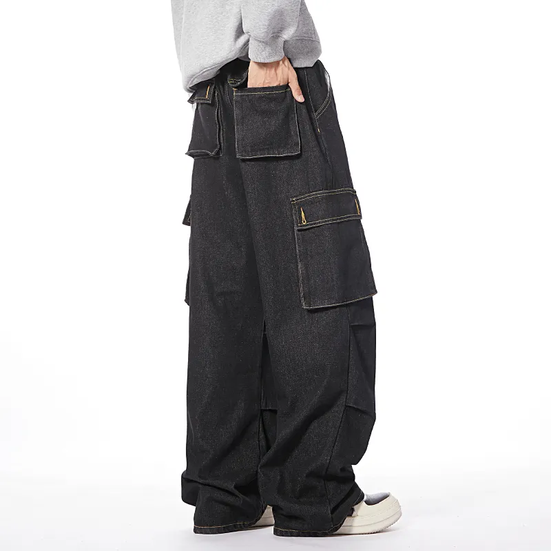 FAVEPOP Jeans Unisex-3