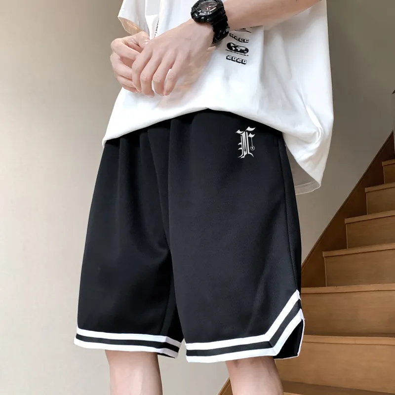 FAVEPOP Basketball Shorts Unisex-3