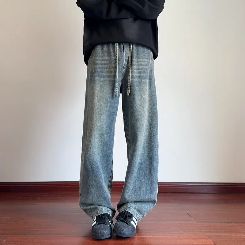 FAVEPOP Jeans Unisex-7