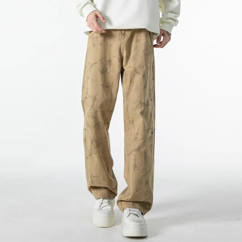 FAVEPOP Casual Pants Unisex-3