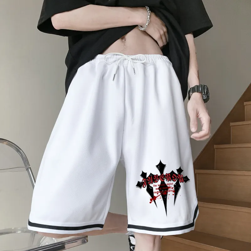 FAVEPOP Basketball Shorts Unisex-7