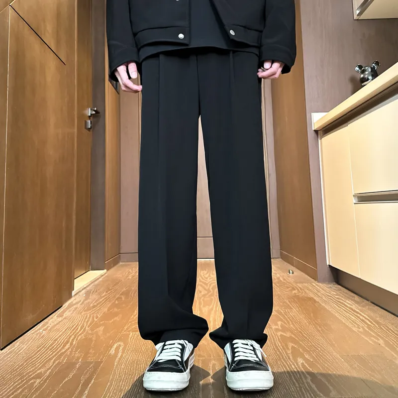 FAVEPOP Casual Pants Unisex-5