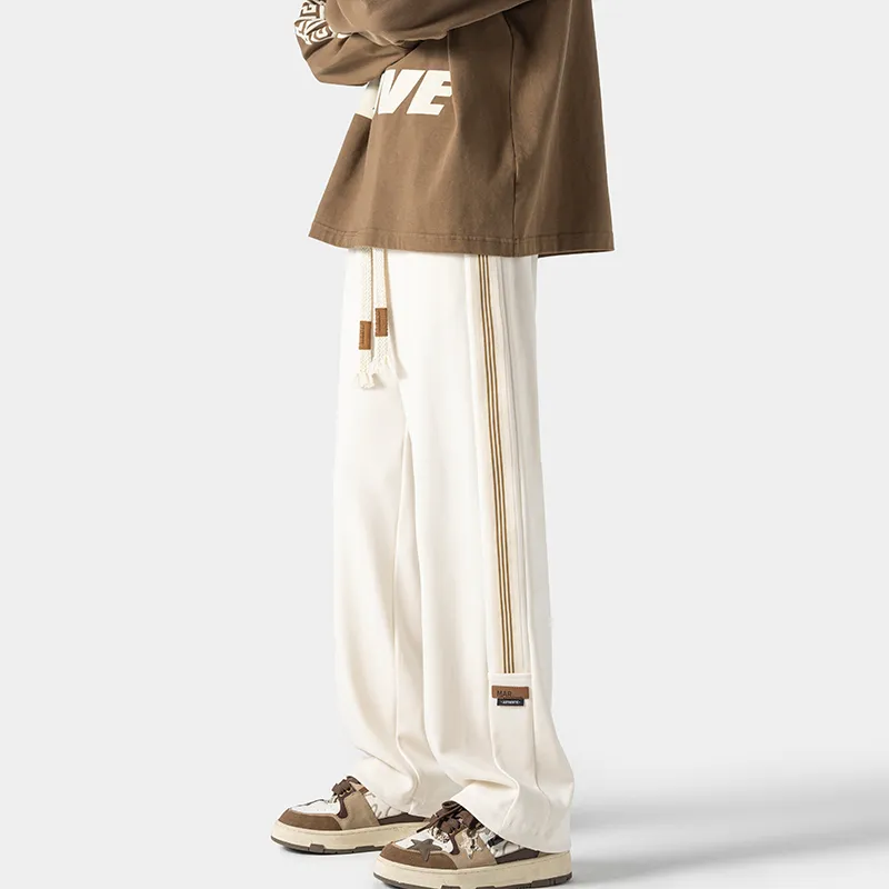 FAVEPOP Casual Pants Unisex-9