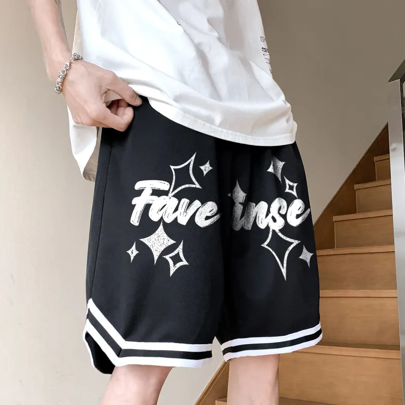 FAVEPOP Casual Shorts Unisex-2