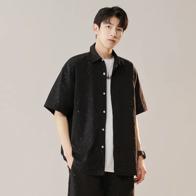 FAVEPOP Shirt Matching Set Unisex-1