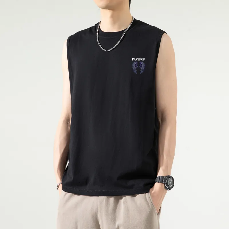 FAVEPOP Tank Tops Unisex-2