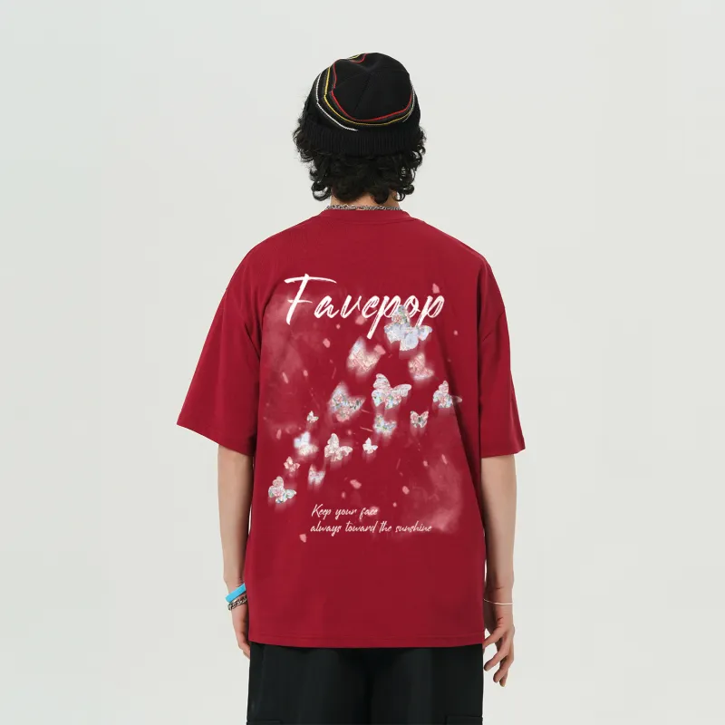 FAVEPOP T Shirts Unisex-9