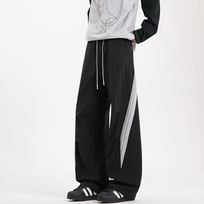 FAVEPOP Casual Pants Unisex-1